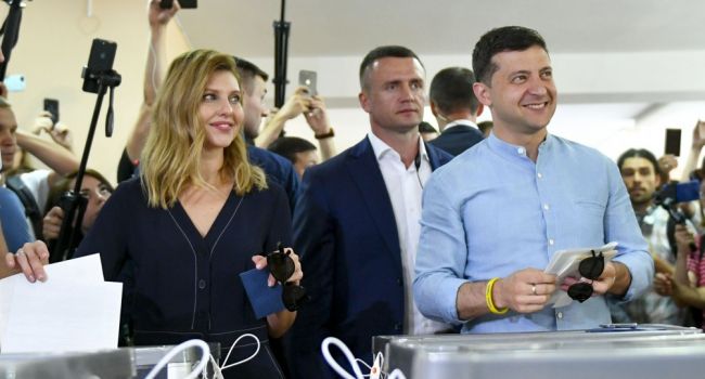 Романенко: Зеленский имеет все шансы стать нашим Эрдоганом по итогам выборов