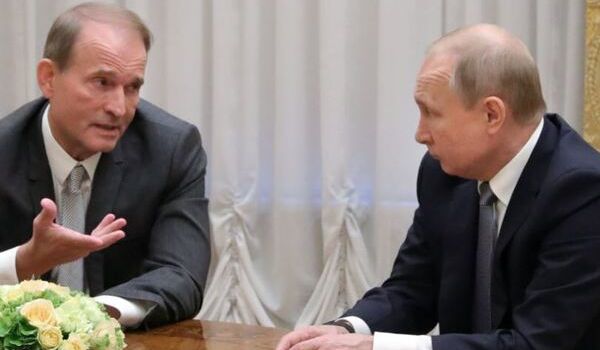 «Крым – это Украина»: Медведчук рассказал о разговоре с Путиным «Крым – это Украина»: Медведчук рассказал о разговоре с Путиным