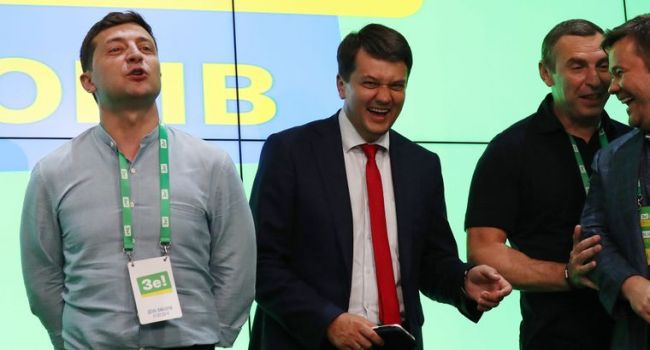 Главное в победе «Слуги народа» – это то, что партия Зеленского не допустила к контролю над властью Медведчука