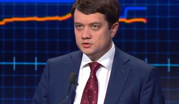 Разумков анонсировал проведение местных выборов в 2020 году 
