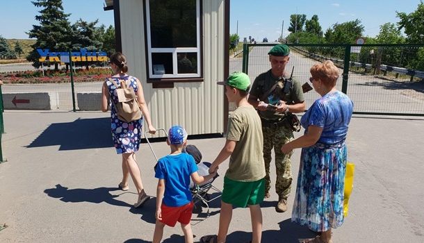 Госпогранслужба сообщила о количестве россиян, которым запрещен въезд в Украину 