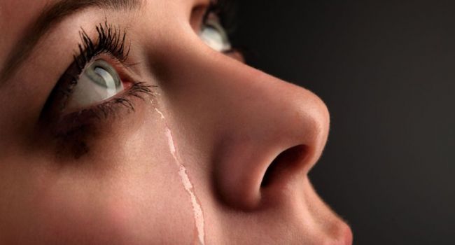 Плач полезен для организма