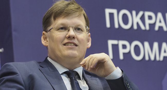 Телеведущая достойно ответила Розенко, который обозвал новых парламентариев в Раде шариками для манипуляций