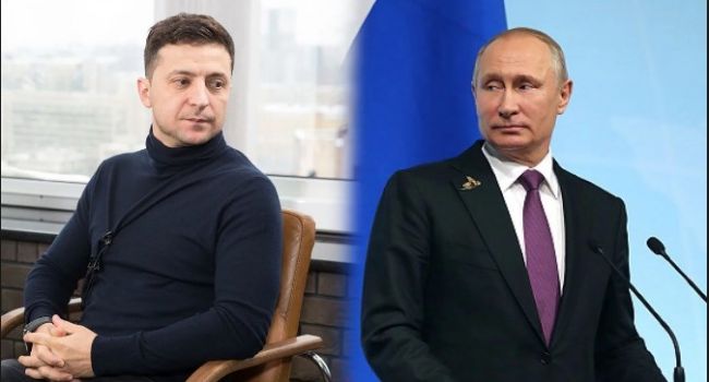 «Они во многом жертвы!» Журналист рассказал о диалоге между Путиным и Зеленским 