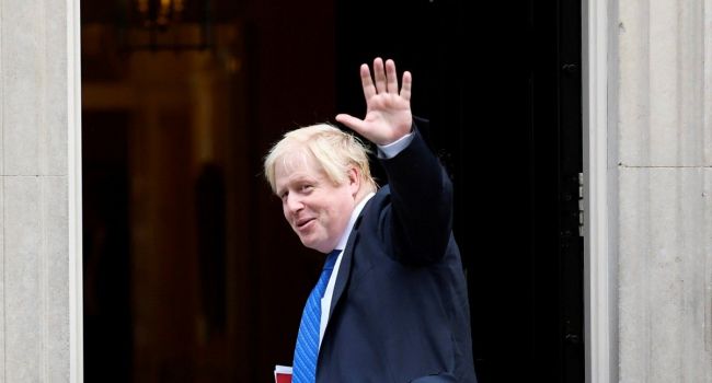 Официально: новым премьер-министром Великобритании стал Борис Джонсон