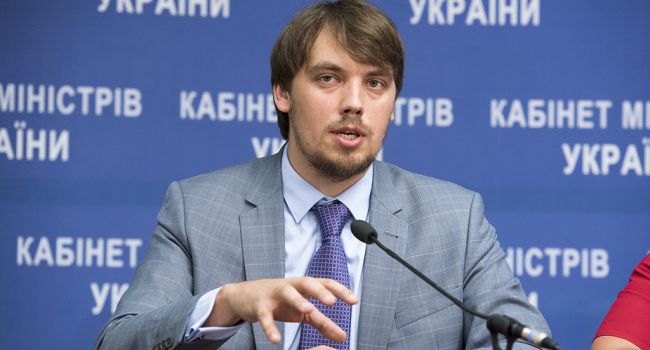 Новым главой правительства может стать Алексей Гончарук - мнение