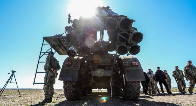 Готовы крушить врага: в Украине успешно испытано новейшее смертельное вооружение 