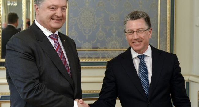 Порошенко провел важную встречу с Волкером: обсуждались «азовский пакет» санкций и противодействие «СП-2»