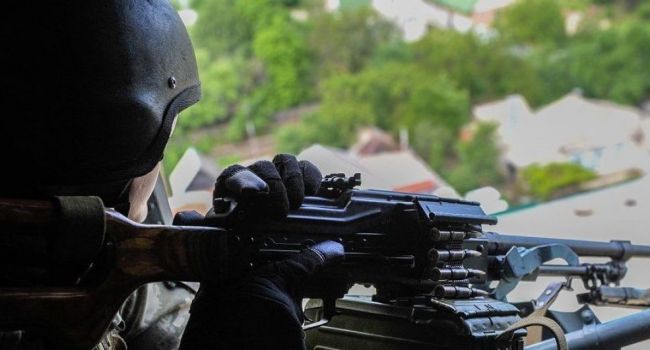 «России выгодно нарушать перемирие?»: ВСУ вновь понесли потери на Донбассе