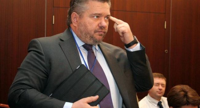 Головань считает, что нападение на экс - президента произошло из-за утечки информации со стороны ГБР