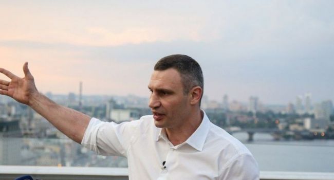 Нардеп о заявлении Кличко: Богдан просто захотел, чтобы Киев «окучивали» его люди