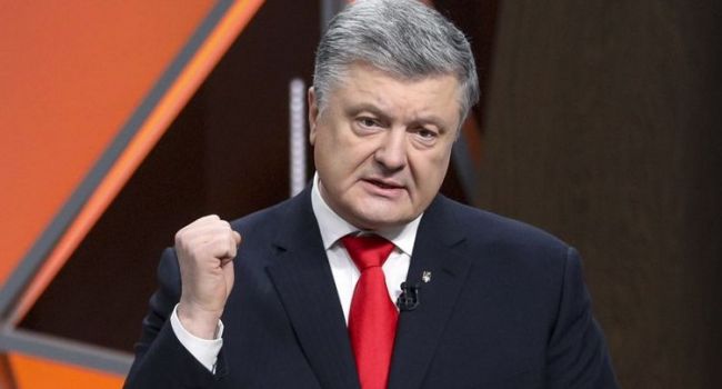 Капитуляция для Украины неприемлема - Порошенко