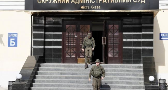 ГПУ совместно с НАБУ решили привести в чувство судей скандального Окружного админсуда Киева