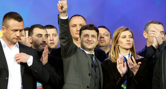 То, что профукал Порошенко: у Зеленского сразу заявили, что возьмутся за антиукраинские СМИ