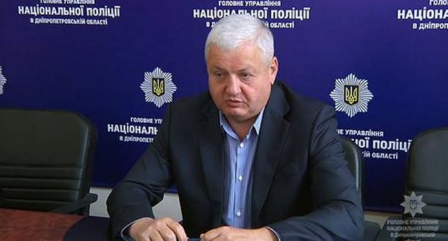 «На увольнение! Немедленно!»: Зеленский требует у Авакова срочно уволить начальника полиции Днепропетровской области