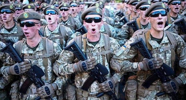 Украине нужно срочно готовить армию для вторжения в РФ, и поддержки там демократии - журналист