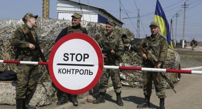 «Перемирие – перемирием, а обстрел по расписанию»: боевики плотно накрыли КПВВ «Марьинка»