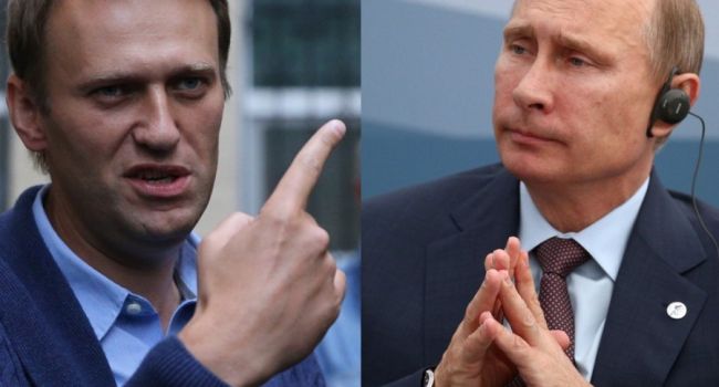 Путин во главе России для Украины лучше, чем Навальный - мнение