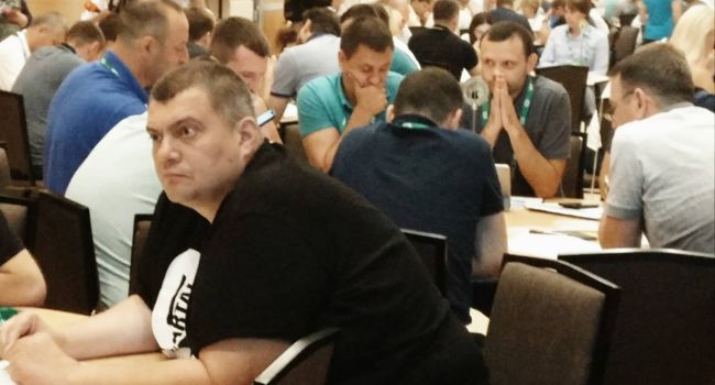 «Какая может быть учеба, когда все мысли о буфете Верховной Рады?»: в сети фото нардепа Юзика вызвало фурор «Какая может быть учеба, когда все мысли о буфете Верховной Рады?»: в сети фото нардепа Юзика вызвало фурор