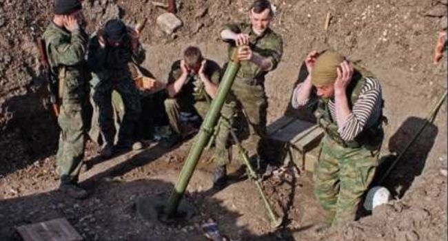 «Перемирию конец?»: боевики «ЛДНР» накрыли позиции ВСУ из минометов и реактивных огнеметов, есть потери