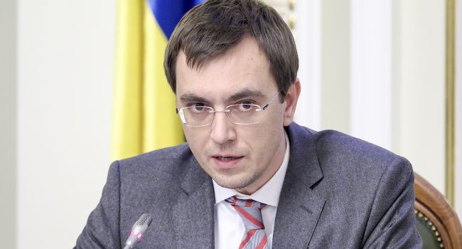 Омелян заявил, что утратил контроль над Укрзализныцей Омелян заявил, что утратил контроль над Укрзализныцей