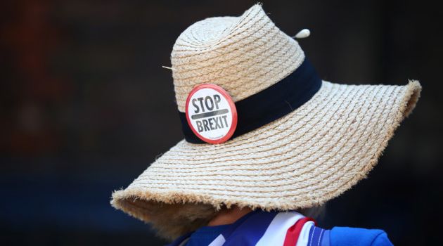 Все из-за Brexit: Северная Ирландия может отделиться от Великобритании 
