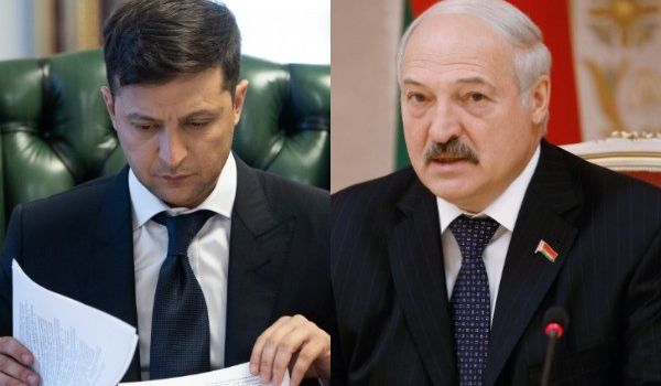 Зеленский и Лукашенко провели телефонный разговор: о чем шла речь 