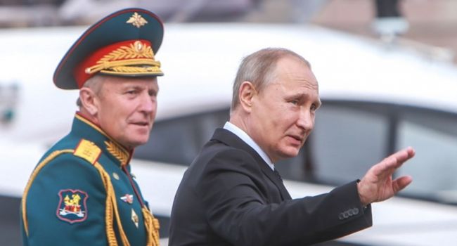 Путин вряд ли рискнет захватывать новые территории Украины, поскольку понимает, что ему придется вступить в противостояние с НАТО - мнение Путин вряд ли рискнет захватывать новые территории Украины, поскольку понимает, что ему придется вступить в противостояние с НАТО - мнение