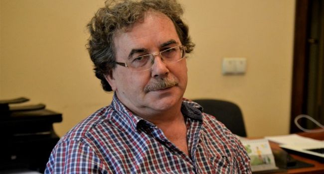 Правозащитник сравнил партию Владимира Зеленского с акционерным обществом