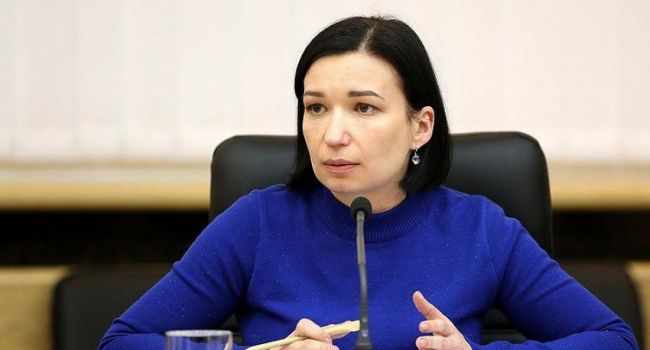 Досрочные местные выборы не выгодны ни Зеленскому, ни украинскому народу - Айвазовская