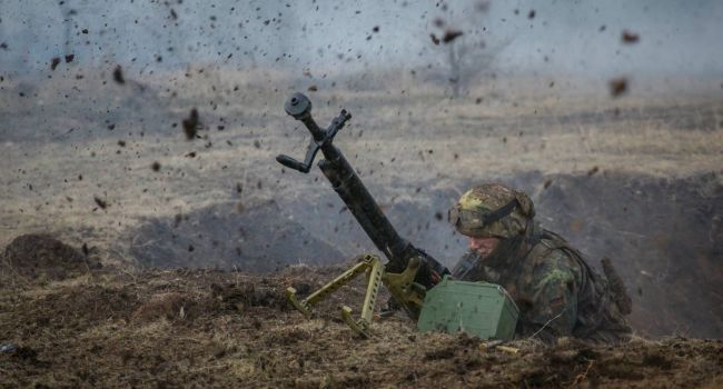 Штаб ООС скрывает данные по ситуации на Донбассе: зачем это делать?