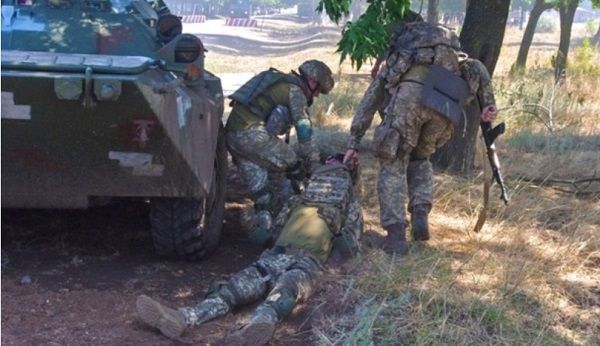 Цинизму агрессора нет предела: стало известно о невосполнимых потерях ВСУ на Донбассе