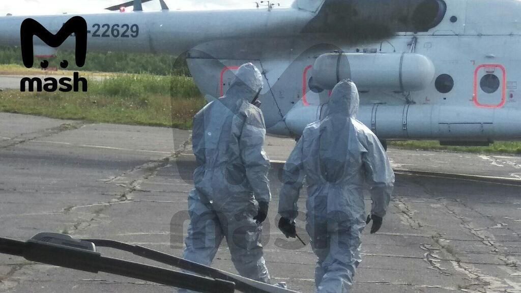 «Больных привозят в костюмах радиационной защиты»: в сети появилась новая тревожная информация относительно взрыва в РФ