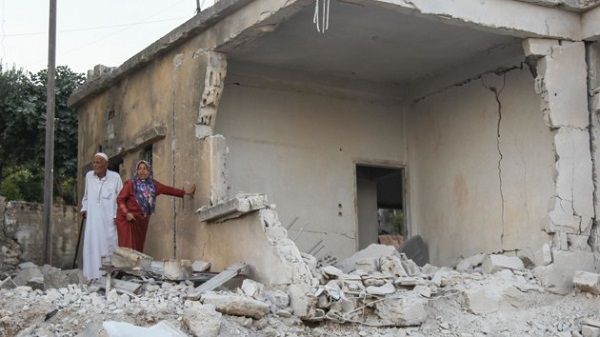 Военные действия в Сирии: войска диктатора Асада понесли серьезные потери
