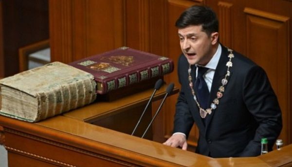 Зеленский выступит с важным заявлением в Раде: в «Слуге народа» рассказали подробности 