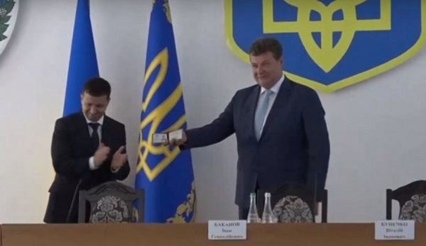 Зеленский назначил нового главу Житомирской ОГА: тот пообещал побороть коррупцию