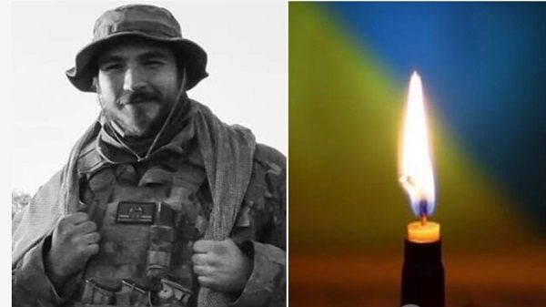 Бойцы «Азова» наконец-то забрали у террористов тело погибшего героя