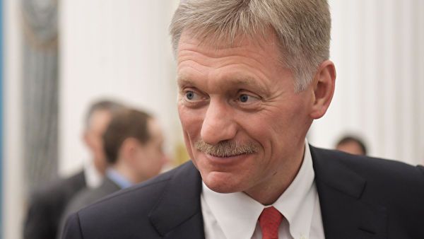 Песков похвалил Зеленского и рассказал, чего ждет от него Путин Песков похвалил Зеленского и рассказал, чего ждет от него Путин