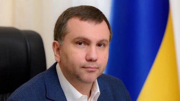 Вовк больше не является главой Окружного административного суда Киева