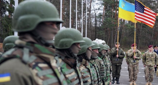 В Минобороны США приняли решение о предоставлении военной помощи Украине