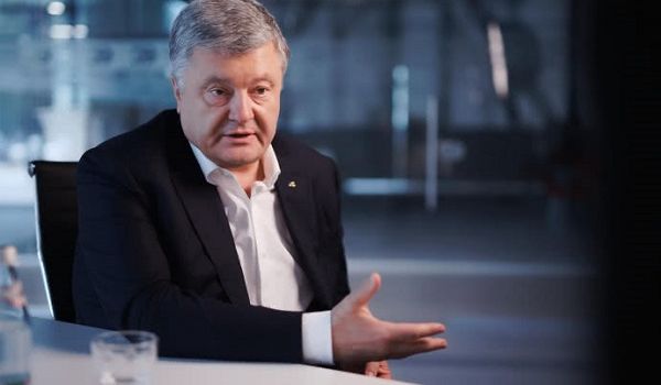 Порошенко рассказал, какую должность хочет занимать через 10 лет 