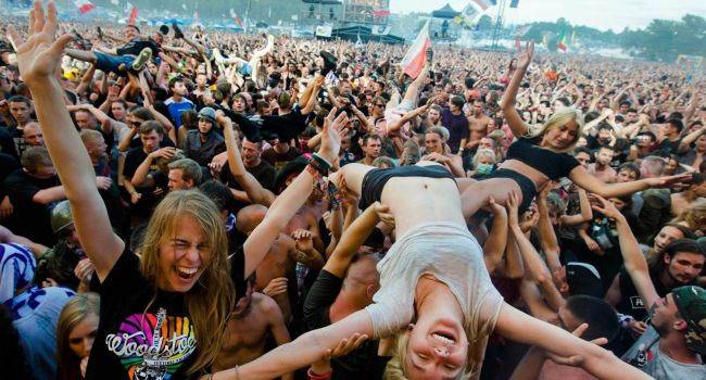 В США отменили самое масштабное мероприятие, приуроченное к годовщине фестиваля Woodstock