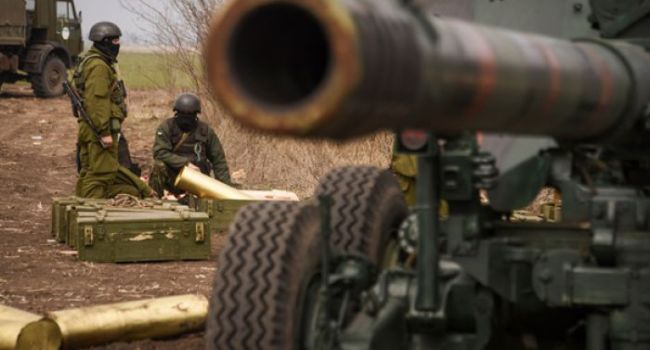 Мирослав Гай: на востоке Украины одностороннее перемирие, противник увеличивает количество обстрелов