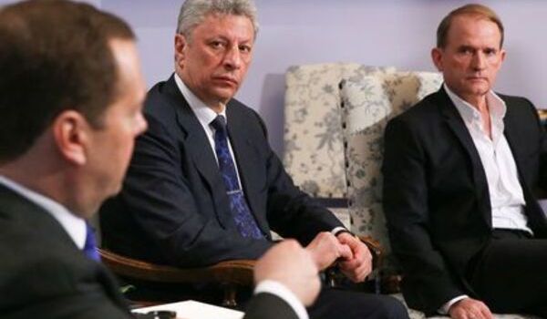 «Особенность демократического государства»: Порошенко пояснил, почему не арестовал Медведчука 