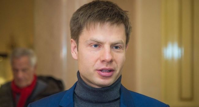 Гончаренко рассказал, при каких условиях он будет поддерживать Владимира Зеленского