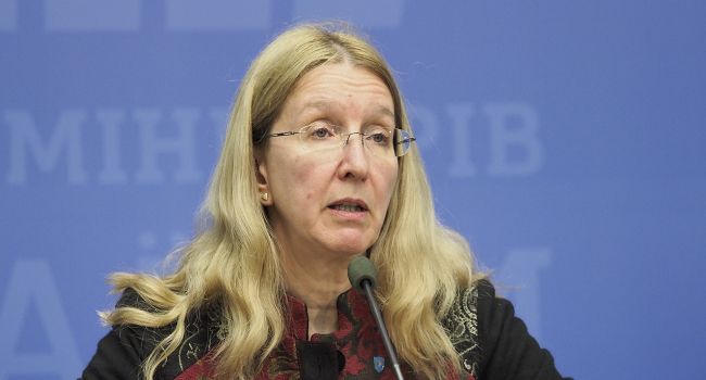 Супрун дала новые рекомендации депутатам Рады 9-го созыва Супрун дала новые рекомендации депутатам Рады 9-го созыва