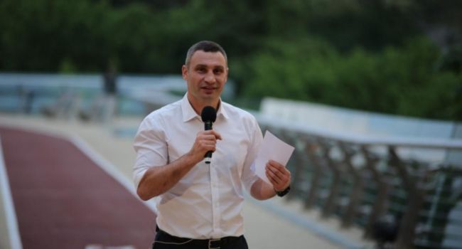 Блогер: на стороне Кличко – не потому, что он хороший мэр, а потому что Богдан – это олицетворение гораздо большего зла