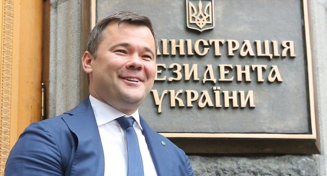 СМИ: Андрей Богдан уходит в отставку – заявление уже у президента