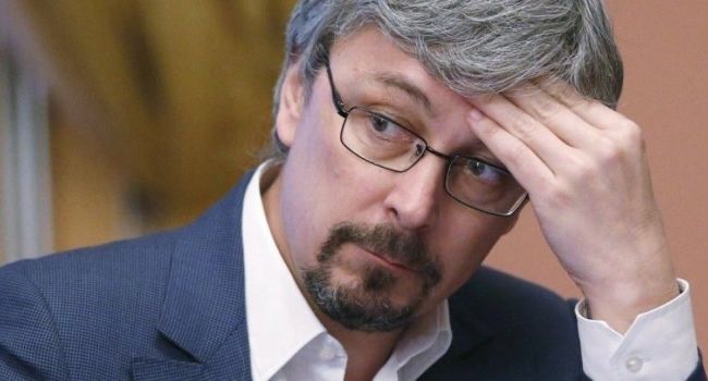 «Я не марионетка олигарха»: Ткаченко заговорил о сложении мандата депутата