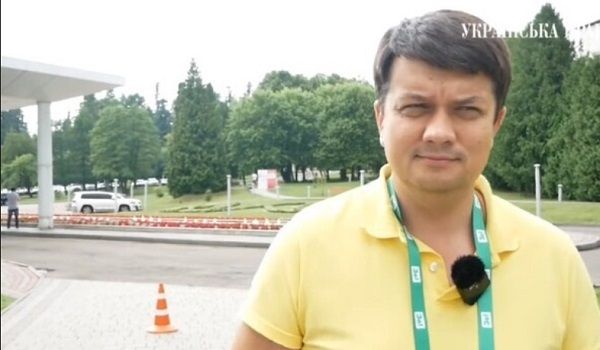 «Будет «кнопкодавство»: Разумков шокировал признанием о работе «Слуги народа» в ВР 